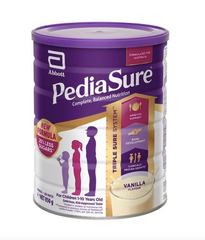 Sữa Bột ABBOTT Pediasure Complete Vanilla Cho Bé 1-10 Tuổi
