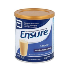 Sữa Bột ABBOTT Ensure Đức Vanille-Geschmack