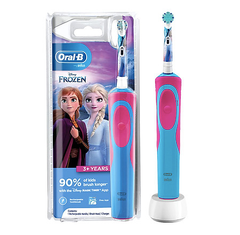 Bàn Chải Điện ORAL-B Stages Power Frozen Soft Bristle
