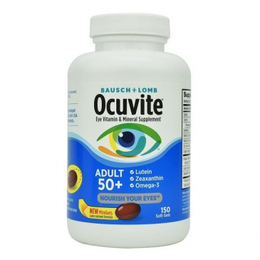 Viên Uống Bổ Mắt OCUVITE Eye Vitamin & Mineral Supplement
