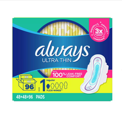 Băng Vệ Sinh ALWAYS Ultra Thin