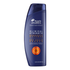 Dầu Gội Trị Gàu HEAD & SHOULDERS Clinical Strength Dry Scalp Rescue