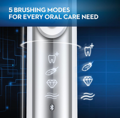 Bàn Chải Điện ORAL-B Smart 5000 Rechargeable Toothbrush