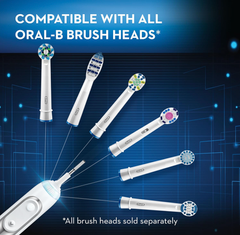 Bàn Chải Điện ORAL-B Smart 5000 Rechargeable Toothbrush