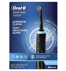 Bàn Chải Điện ORAL-B Smart 5000 Rechargeable Toothbrush