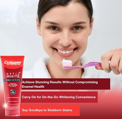 Kem Đánh Răng COLGATE Optic White Pro Series 93g