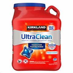 Viên Giặt Xả KRIKLAND SIGNATURE Ultra Clean Fresh Scent