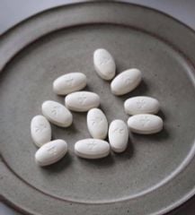 Viên Uống YOUTHEORY Enhanced Formula Collagen + Biotin 6000mg