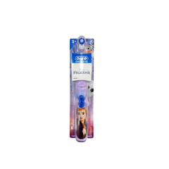 Bàn Chải Pin ORAL-B Disney Frozen II Cho Bé 3+
