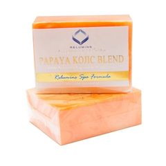 Xà Bông RELUMINS Advance White Papaya Kojic Blend
