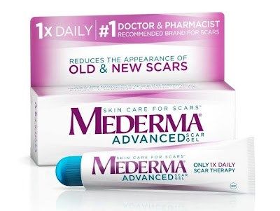 KEM TRỊ SẸO MEDERMA ADVANCED