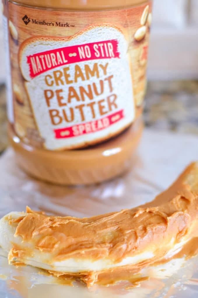 Bơ Đậu Phộng MEMBER'S MARK Creamy Peanut Butter