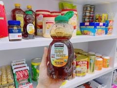 Mật Ong KIRKLAND SIGNATURE Organic Raw Honey