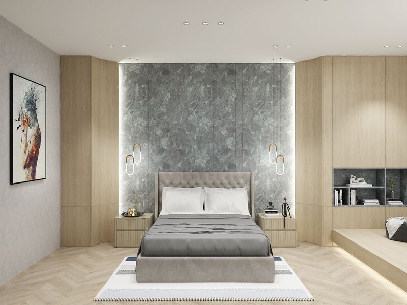  Giường ngủ PN002 