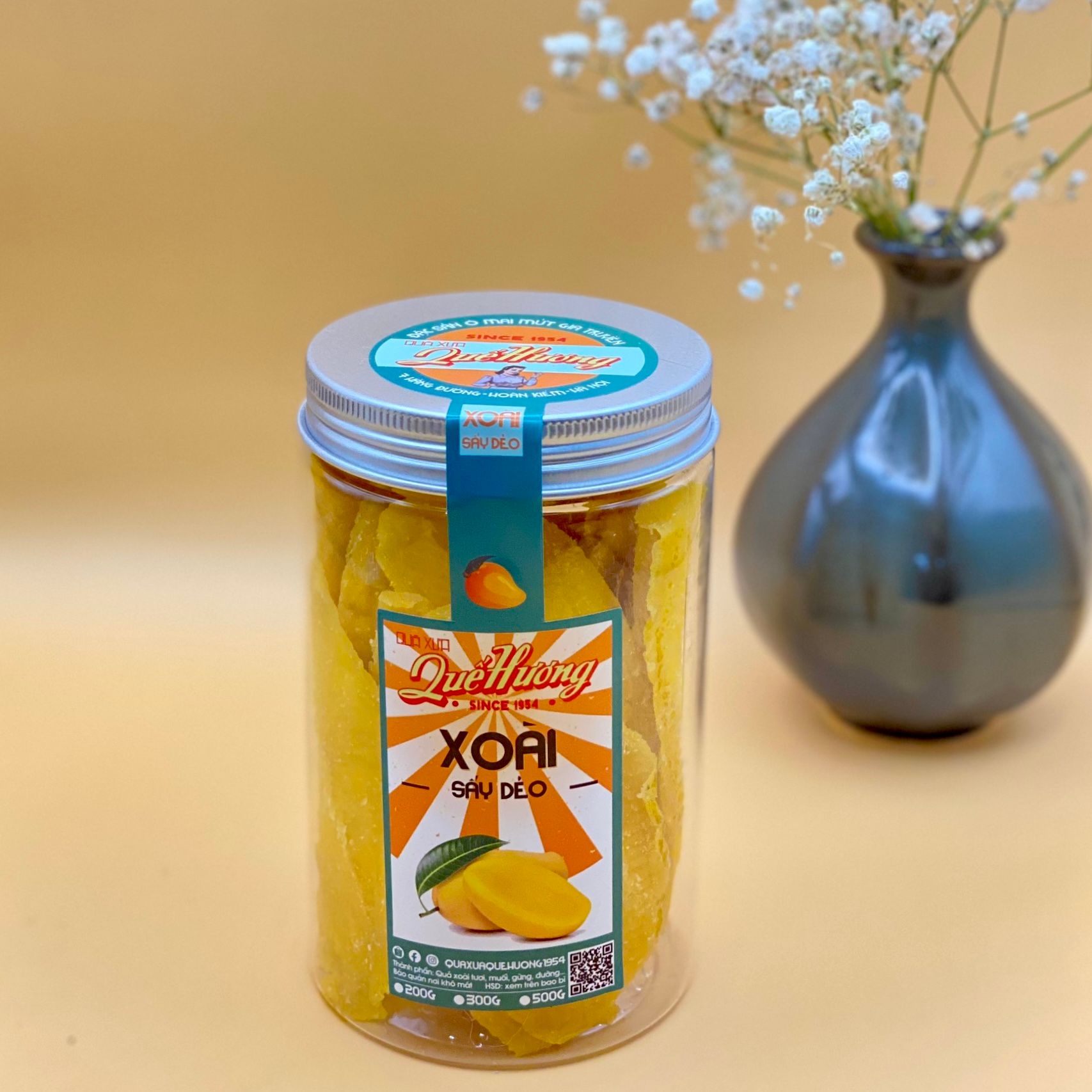 Quà Xưa Quế Hương- Since 1954