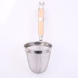  Vợt Trụng Inox Cherry 