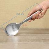  Vá Cơm Inox 1234 Cherry Tiện Lợi 