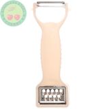 Dao Bào Nhựa Inox Đa Năng EX488-2 Cherry 
