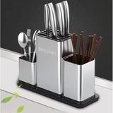  Kệ Dao 3 Ngăn Inox Sinoart 1209B 