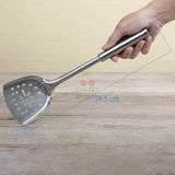  Sạn Lỗ Inox Trơn 1238 Cherry Tiện Lợi 