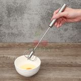  Cây Đánh Trứng Inox Ấn Xoay Cherry 