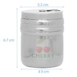  Hủ Tiêu Inox Cherry 