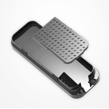  Ống Đũa 3 Ngăn Inox Cao Cấp Sinoart 1206 