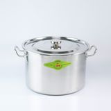 Nồi Súp Lùn Inox Cherry Tiện Lợi 
