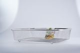  Rổ Lưới Inox Chữ Nhật Cherry 