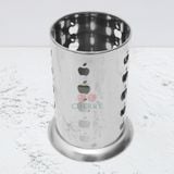  Ống Đũa Inox Cherry Lỗ Táo 