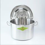  Nồi Súp Lùn Inox Cherry Tiện Lợi 