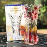  Bình Hoa Thuỷ Tinh Hoa Mai Cao Cấp Cherry 