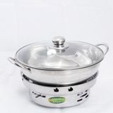  Bếp Cồn Inox Tiện Lợi Cherry 