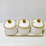 Bộ Gia Vị Sứ Cao Cấp Cherry 