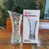  Bình Hoa Thuỷ Tinh Tulip Trắng Cherry FP068 Nhiều Mẫu 