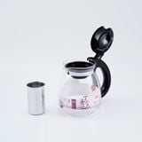  Bình Lọc Trà Thuỷ Tinh Lilac S95 Cao Cấp Tiện Lợi 