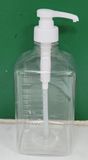  Bình Nhựa Pump 1L6 Vòi 10ML Cherry 
