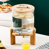  Bình Nước Thuỷ Tinh Buffet Cao Cấp Horeca 