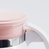  Bình Thuỷ Tinh Lilac EH14 Cao Cấp Tiện Lợi 