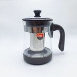  Bình Lọc Trà Thuỷ Tinh Lilac S11 Cao Cấp Tiện Lợi 