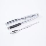  Bộ Kẹp Cua + Nĩa Inox Cao Cấp Cherry DA229 