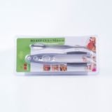  Bộ Kẹp Cua + Nĩa Inox Cao Cấp Cherry DA229 