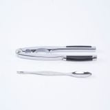  Bộ Kẹp Cua + Nĩa Inox Cao Cấp Cherry DA229 