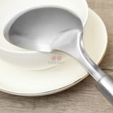 Vá Cơm Inox 1234 Cherry Tiện Lợi 