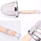  Vợt Trụng Inox Cherry 