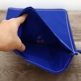  Túi Đập Đá Vải Bố cherry 