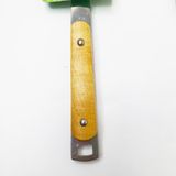  Vá Sạn Inox Cán Gỗ Cherry Tiện Lợi 
