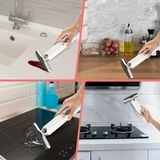  Cây Lau Mini Nhựa Tự Vắt Cherry 