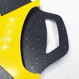 Chảo Nướng Chống Dính Thép Carbon Cherry 