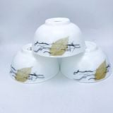  Bộ Tô Chén Sứ Sắc Thu Opal Cao Cấp Tiện Lợi 
